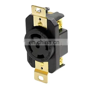 E158723 Diesel Engine Locking Receptacle E158723 Diesel Engine Truck Parts thumbnail-1