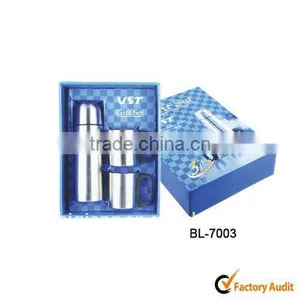 500ml Vacuum Bottle and Coffee Cups Promotional Gift Set BL-7003 thumbnail-1