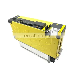 90% New Tested Fanuc 2 Axis Alpha i Servo Module A06B-6114-H211 thumbnail-3