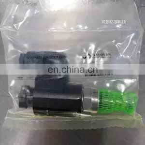 Wandfluh Solenoid Valves SDSPM18-AB-G24/VD SDSPM18-BA-G24/VD thumbnail-5