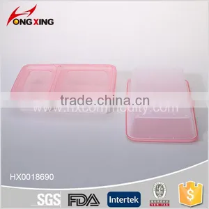 2016 New Design 2L Double Food Fresh Keeping Box thumbnail-2