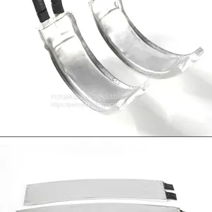 Curve-shaped Rechargeable Lithium Polymer Battery Customized for Smart Wireless Technology thumbnail-4