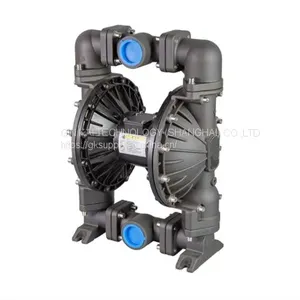 2 Inches New Aluminum Diaphragm Pump thumbnail-1