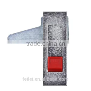 Unique Cabinet Lock for Switch Cubicle thumbnail-4