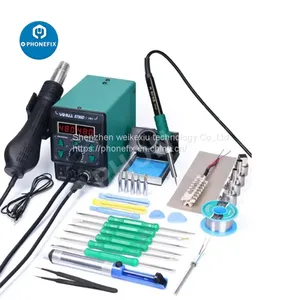 YIHUA 8786D BGA Soldering Iron Hot Air Soldering Station thumbnail-1