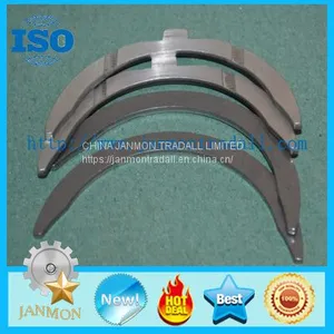 Customize Bimetal Thrust Washers,Bimetallic Thrust Washers,Engine Thrust Washer,Crankshaft Thrust Washers,Half Washer,Thrust Washer,Thrusting Plate,Thrust Bearing, Crankshaft Thrust Bearings thumbnail-3