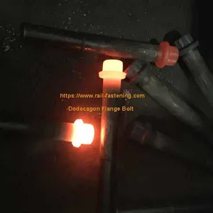 12 Point Bolt Dodecagon Head Bolt thumbnail-3