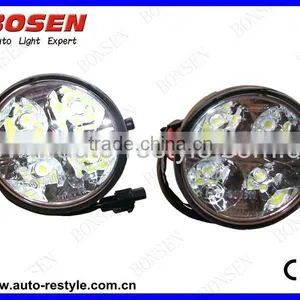 Super Bright Led Daytime Running Light Drl thumbnail-1