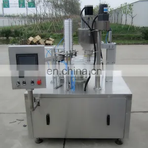 Advanced Chocolate Hazelnut Paste Making Machine/hazelnut Paste/Hazelnut Chocolate Paste Can Filling Machine thumbnail-1