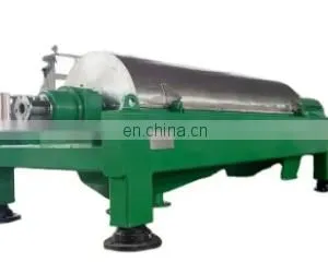 Genyond Factory Automatic Decanter Centrifuges (Standard Type) thumbnail-2