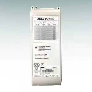 ZOLL Original Defibrillation Battery PD4410 REF 8000-0299-01 Lead Acid Battery Fit for M-Serie 1600 1400 1700 2000 thumbnail-1