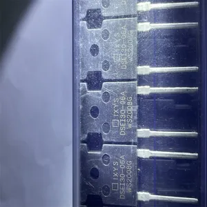 DSEI30-06A IXYS Rectifiers 600V 37A thumbnail-1