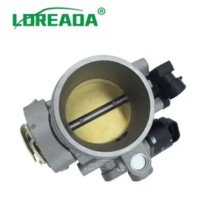 54MM Throttle Body Valve 21051101301 16100-012-002 For 1000CC HS1000 D54B ATV All Terrain Vehicle UTV Shangdong Liangzi W/ IAC 26179 thumbnail-1