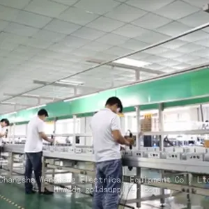 22kw 480V EMHEATER Brand Manufacture AC 3-phase Softstarter for Electric Motor thumbnail-2