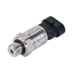 China Factory Manufacturing High Quality High Accuracy Small 0-10V 0.5-4.5V 4-20mA Hydraulic Oil Pressure Sensor thumbnail-3
