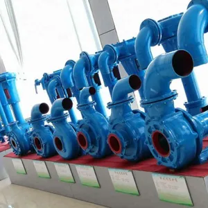 Vertical and Horizontal Mud Sand Slurry Water Pump thumbnail-2