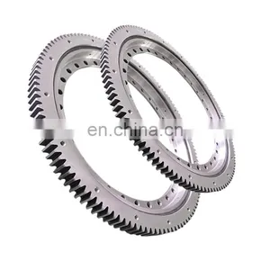 Large Outer Gear Bearing Slewing Customized thumbnail-2
