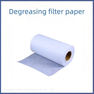 Paper Bag Filter Degreasing Filter Paper thumbnail-3
