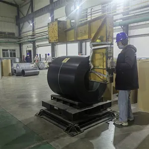 Fire Retardant Color Coated Aluminum-zinc Steel Coil A Grade Building Materials Certification thumbnail-3