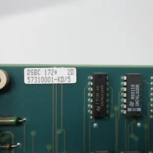 ABB DSBC 172 57310001-KD Bus Repeater Master thumbnail-4