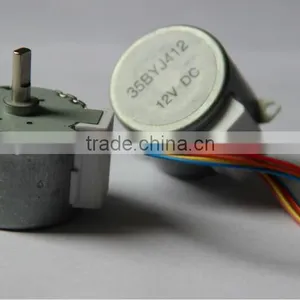 38BYJ412 Stepper Motor thumbnail-2