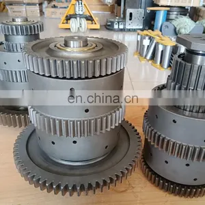 XCMG Hot Sale Road Grader Genuine Transmission Spare Parts GR165 Gearbox Advance CLUTCH Assy thumbnail-2