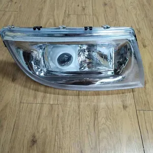 Heavy Duty Vehicle Parts & Accessories Setra Bus Lamp Bus Light Led Headlights thumbnail-2