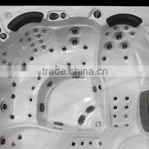 Ho Tub Marquis With 83 Jets & Balboa & SpaTouch$ Microsilk Whirlpool Outdoor Spa / Spa Tub/hot Tub/ Spa Quality Choice thumbnail-2