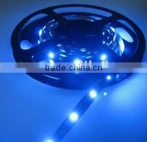 Eproxy Coat / Waterproof 600leds 3528 SMD Flexible Led Strip thumbnail-1