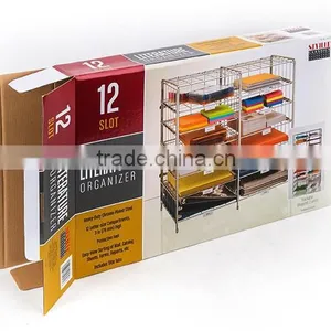 Top Grade Strong Custom Surfboard Cardboard Ornament Storage Boxes thumbnail-2