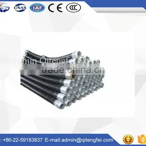 Schwing Concrete Pump Straight Rubber Hose thumbnail-4