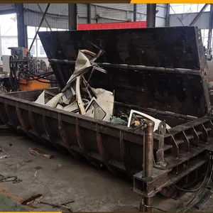 Heavy-duty Auto Baler Eco-Friendly thumbnail-5