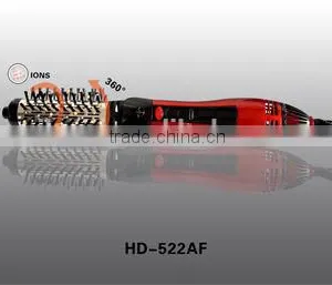 Rotating Large Ionic Hair Styler and Hair Curler thumbnail-4