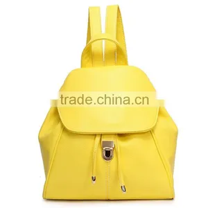New Design Female Bag pu Backpack Fashion Lady Backpack thumbnail-2