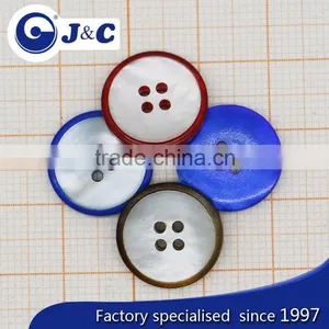Spraying River Shell Button Match Pantone Color thumbnail-3