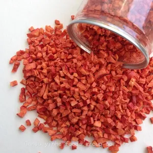 Pure Nature Organic Freeze Dried Red Bell Pepper thumbnail-1