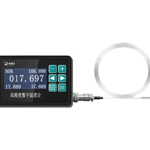 High Precision Digital Thermometer thumbnail-1