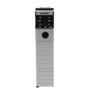 Allen Bradley 1756-L63 CONTROLLER MODULE thumbnail-1