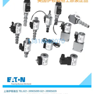 EATON VICKERS HYDRAULICS VALVE SV4-8-0-0-240AGS SV5-8-0-0-00 SV5-8-C-0-00 SV5-8-CM-0-00 SV5-8-OS-0-00 thumbnail-2