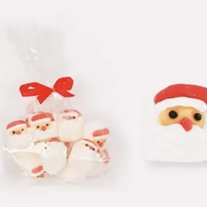 Gift Bag Packed Quality Marshmallow for Christmas Festival Selling thumbnail-1