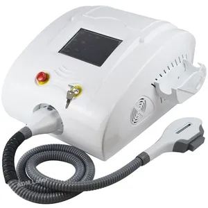 Beauty Salon Use Facial Care Skin Rejuvenation Portable Ipl Hair Removal Machine thumbnail-1