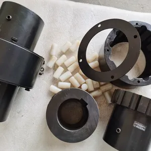 HL/LX1-13 Elastic Coupling SONGMTC Shaft Coupling thumbnail-2