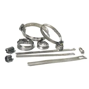 1000pcs German Type Hose Clamp Machine Automatic Automatic Assembly Machine With Asymmetrical Lock thumbnail-5