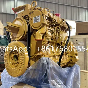 1106D-70TA C7.1 Engine Assembly (PU82919R) Power 129KW thumbnail-5