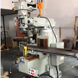 Vertical Milling Machine/Universal Vertical Turret Milling Machine thumbnail-1