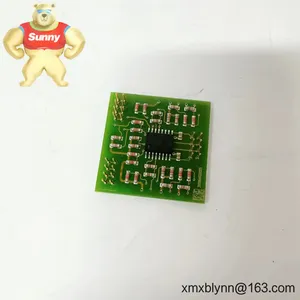 ABB XVC722AE101 (3BHB002751R0101) Control Board for ACS800 Drives thumbnail-3