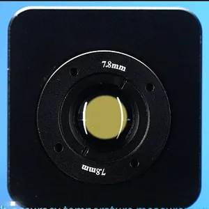 Compact Industrial Thermal Camera With 640×512 Resolution and -20°C to +550°C Measurement Range thumbnail-3