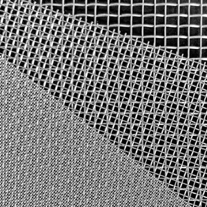 Titanium NetFlatted Titanium Expanded Mesh80 180 400 Mesh 0.05mmPlatinized Titanium Flatten Meshtitanium Wire Mesh thumbnail-3