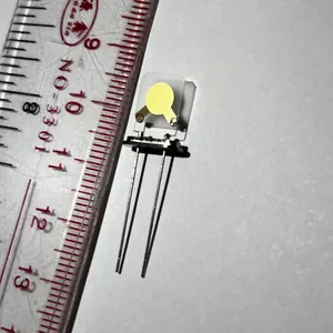 QCM Sensor Crystal, Gold 9MHz/10MHz QCM922/934 EQCM thumbnail-2