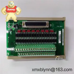 GE IS210DTAOH1AA: Reliable Single Analog Output for Industrial Control Systems thumbnail-1